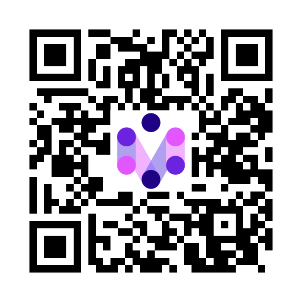 QR-kode for påmelding via Helseboka